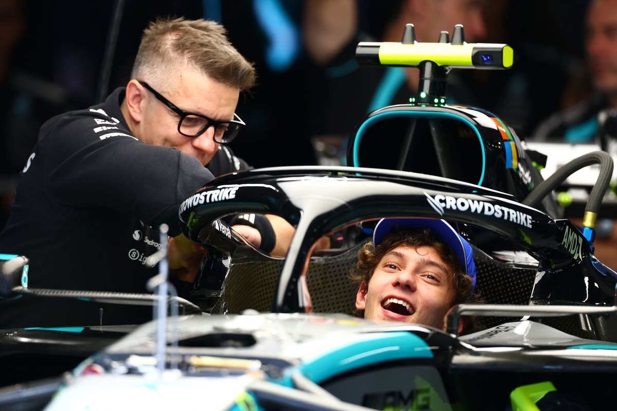 The shocking aspect to Antonelli's rapid F1 title-contending transformation thumbnail