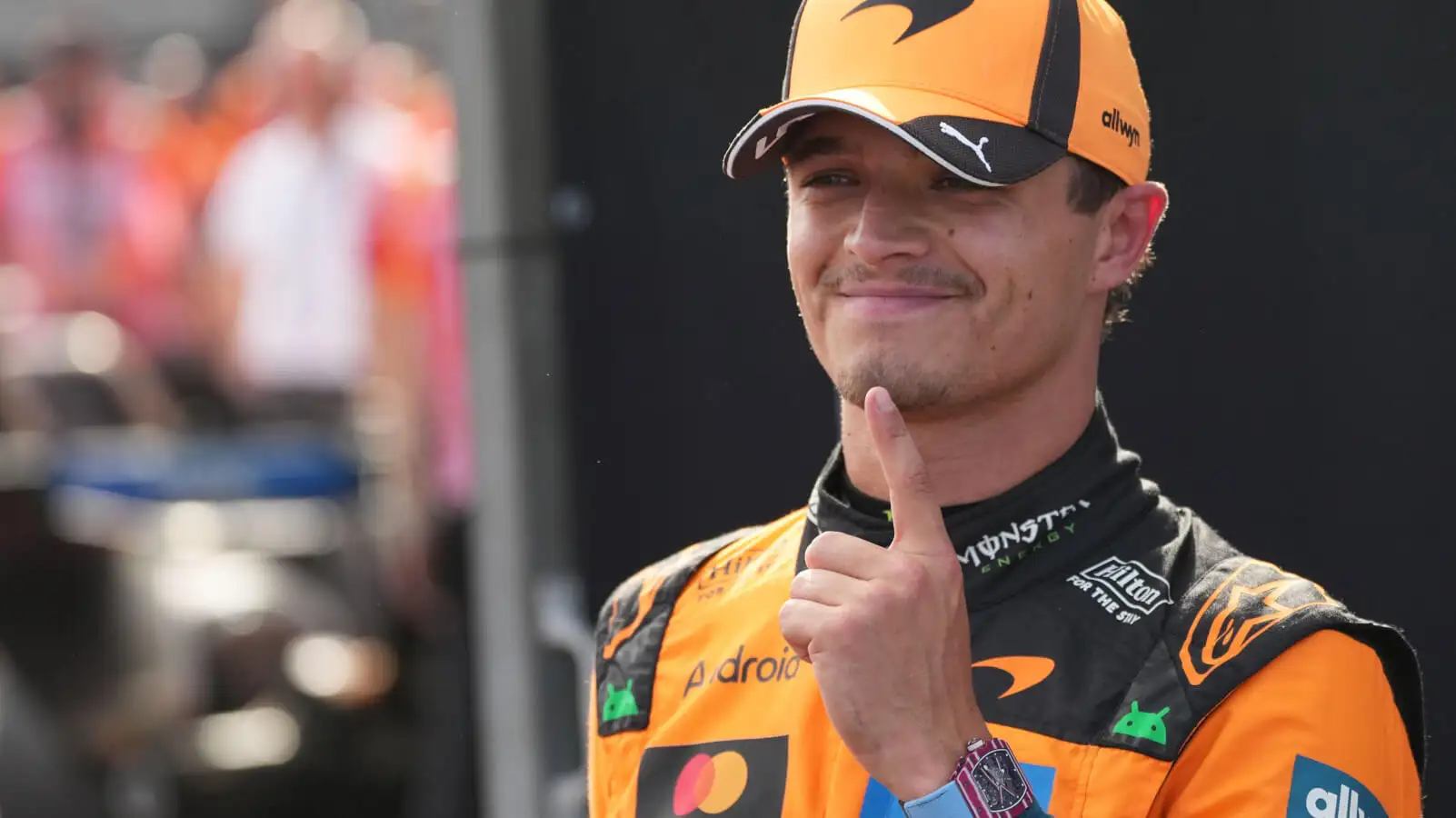 Ferrari warn of ‘big swing' as McLaren threat dismissed source thumbnail