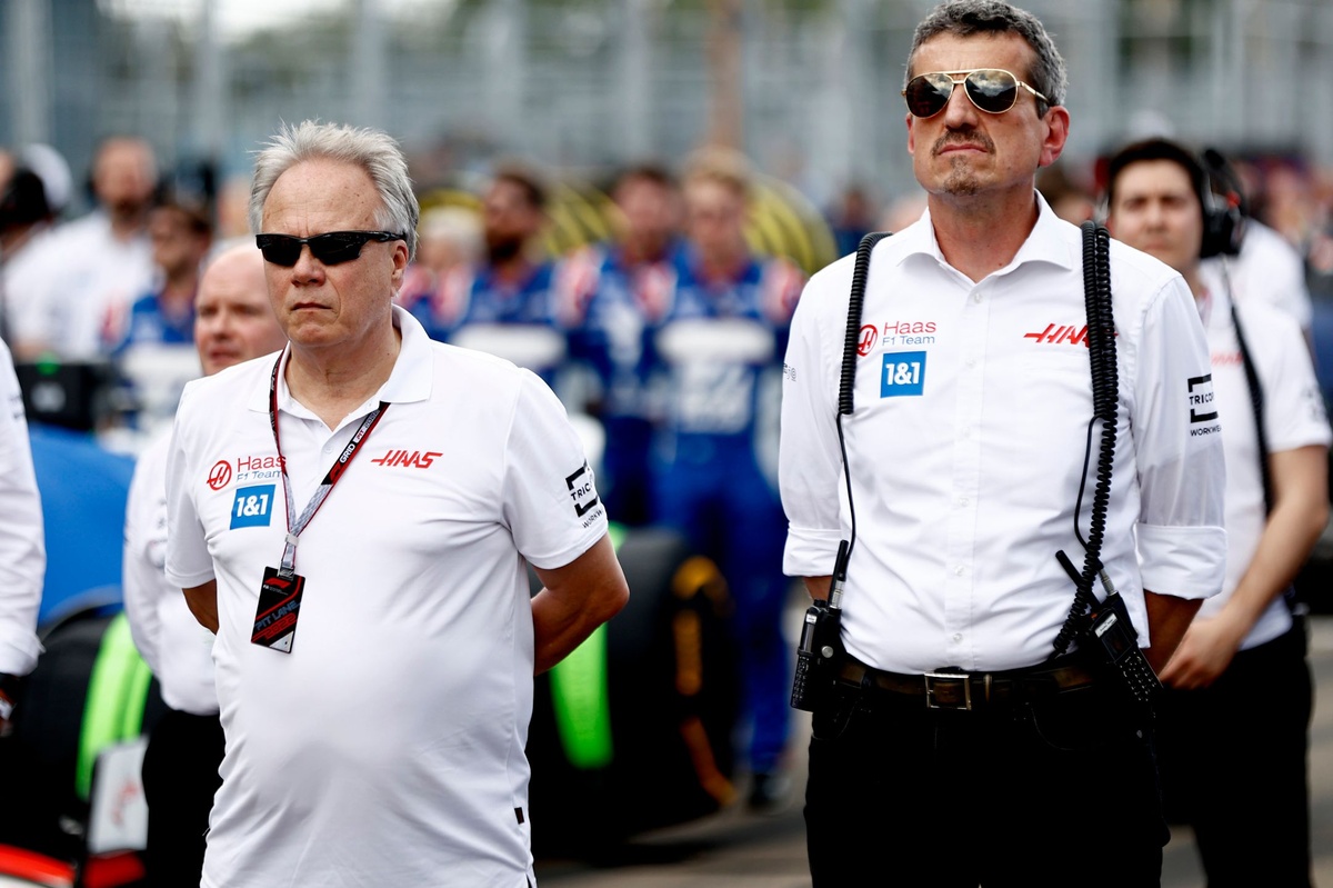 Guenther Steiner opens up on breakdown of relationship with Gene Haas source thumbnail