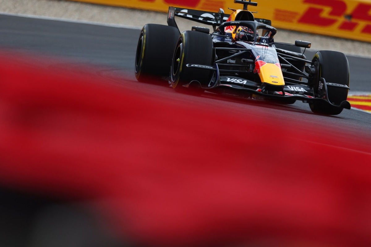 LIVE: F1 Belgian GP commentary and updates - FP2 coming up | Live text | Motorsport.com thumbnail