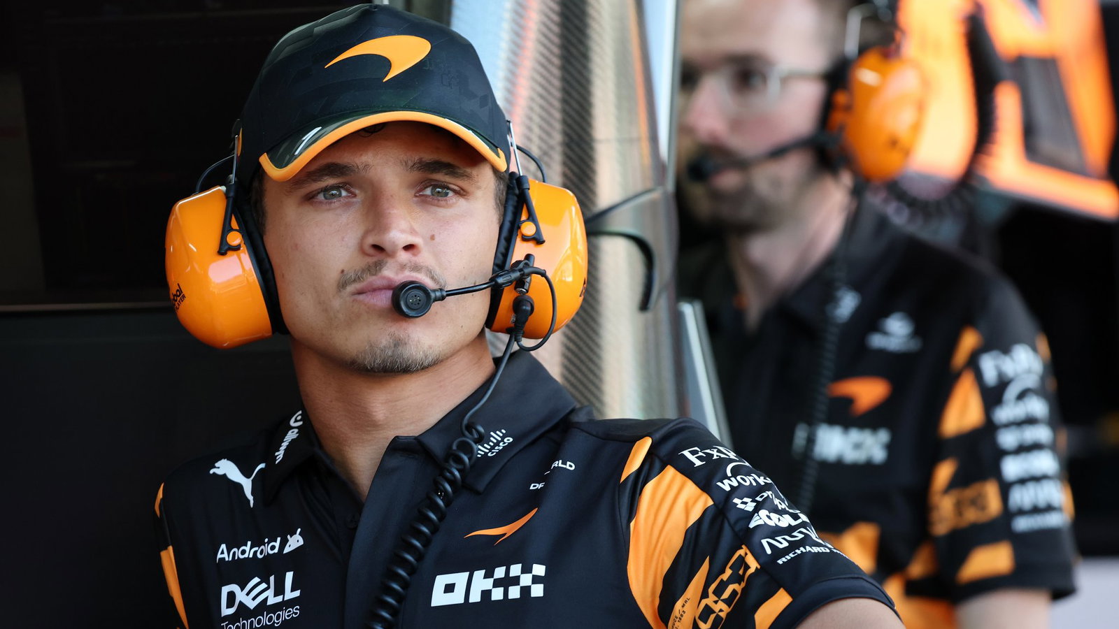 McLaren breach Monaco F1 curfew with "extensive" Lando Norris repairs thumbnail