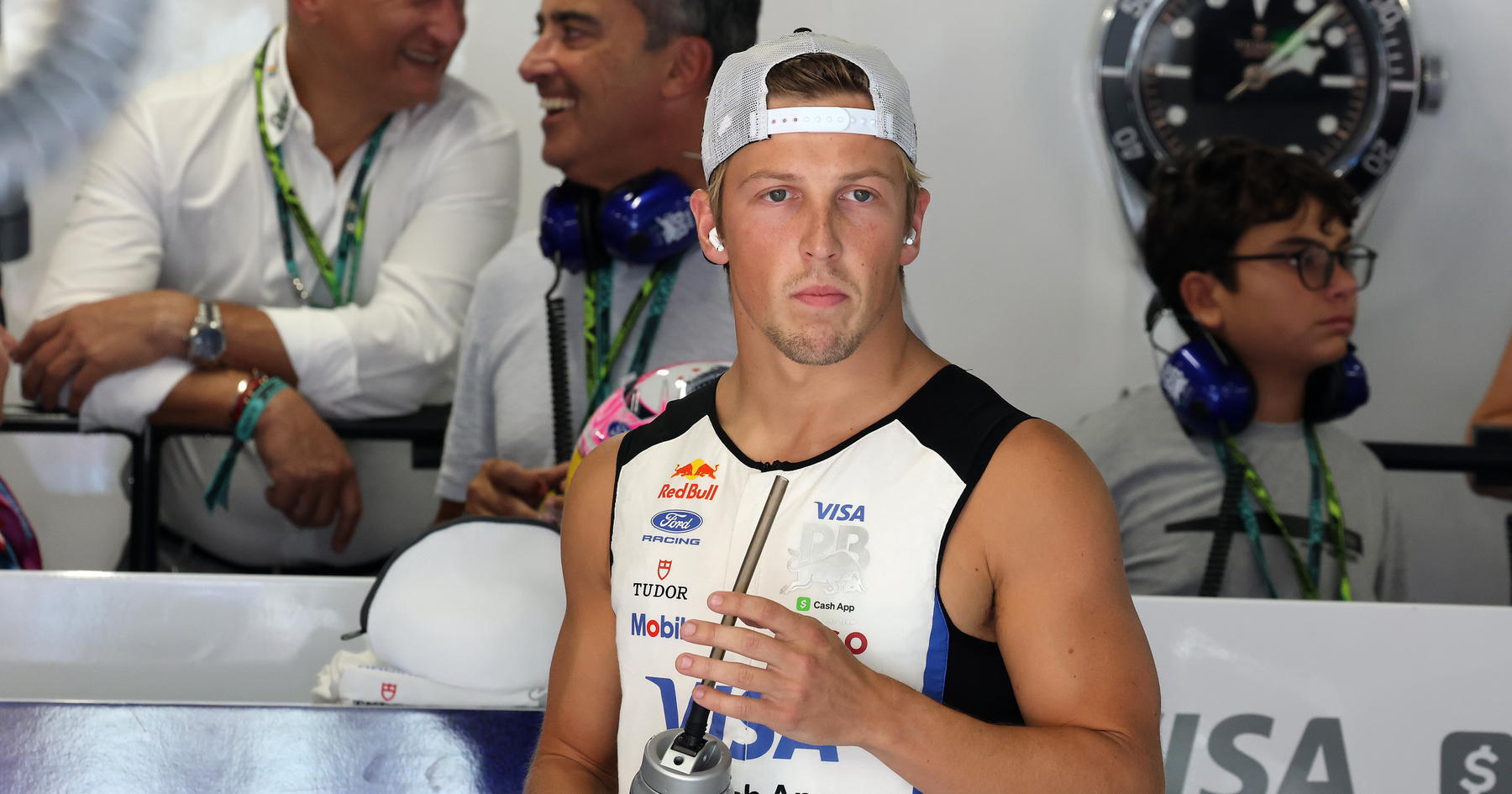 Liam Lawson issues Racing Bulls target after 'very positive' development source thumbnail