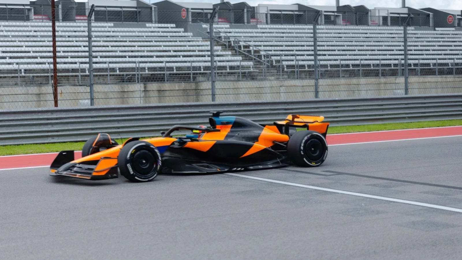 Leonardo Fornaroli completes McLaren TPC test in Austin source thumbnail