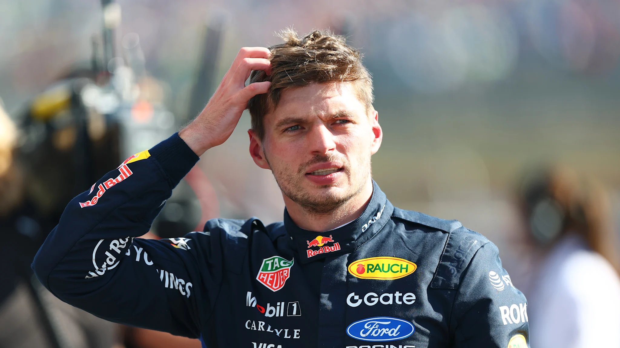 Verstappen admits his P3 ‘could easily have been P6 or P7' source thumbnail