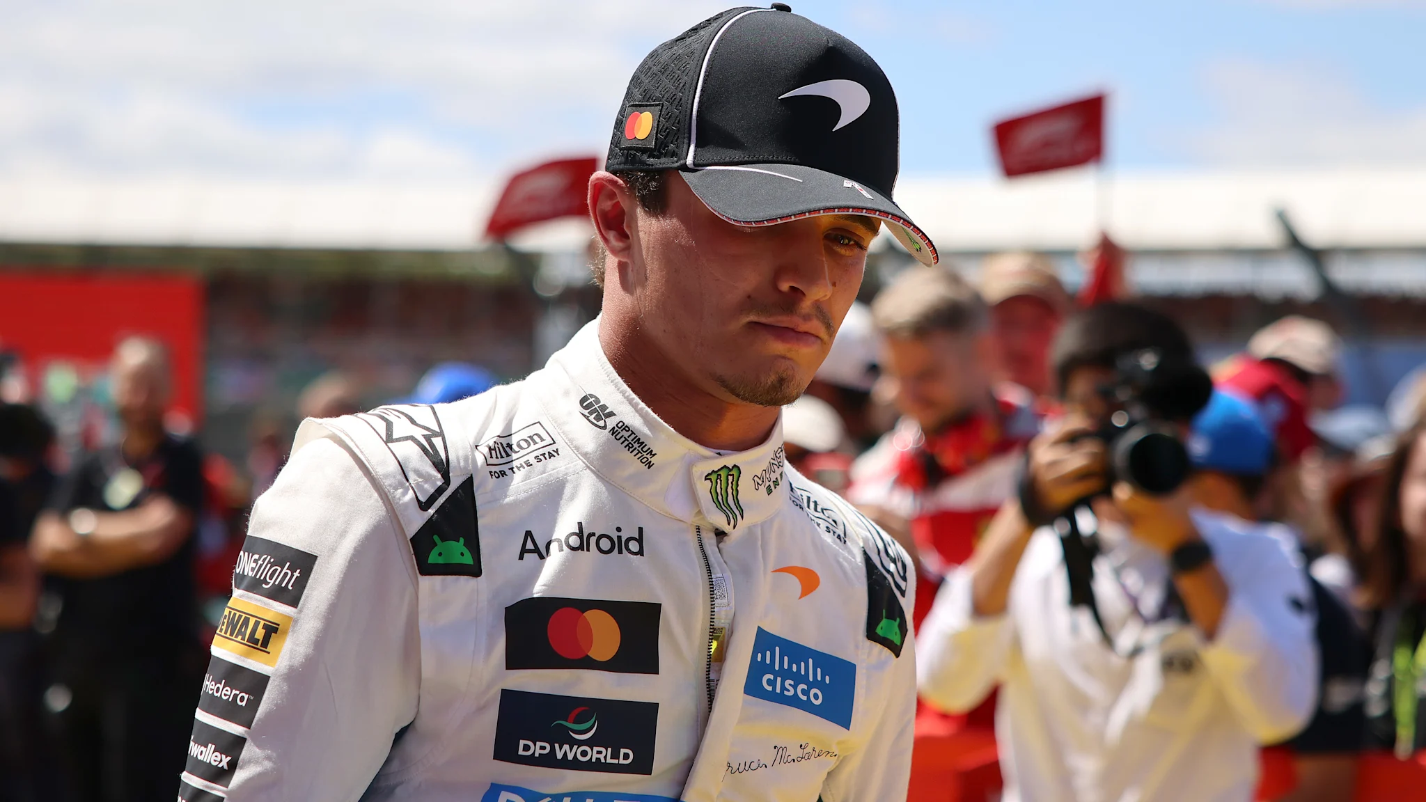 ‘We're in a pickle’ – Norris on McLaren performance concerns source thumbnail