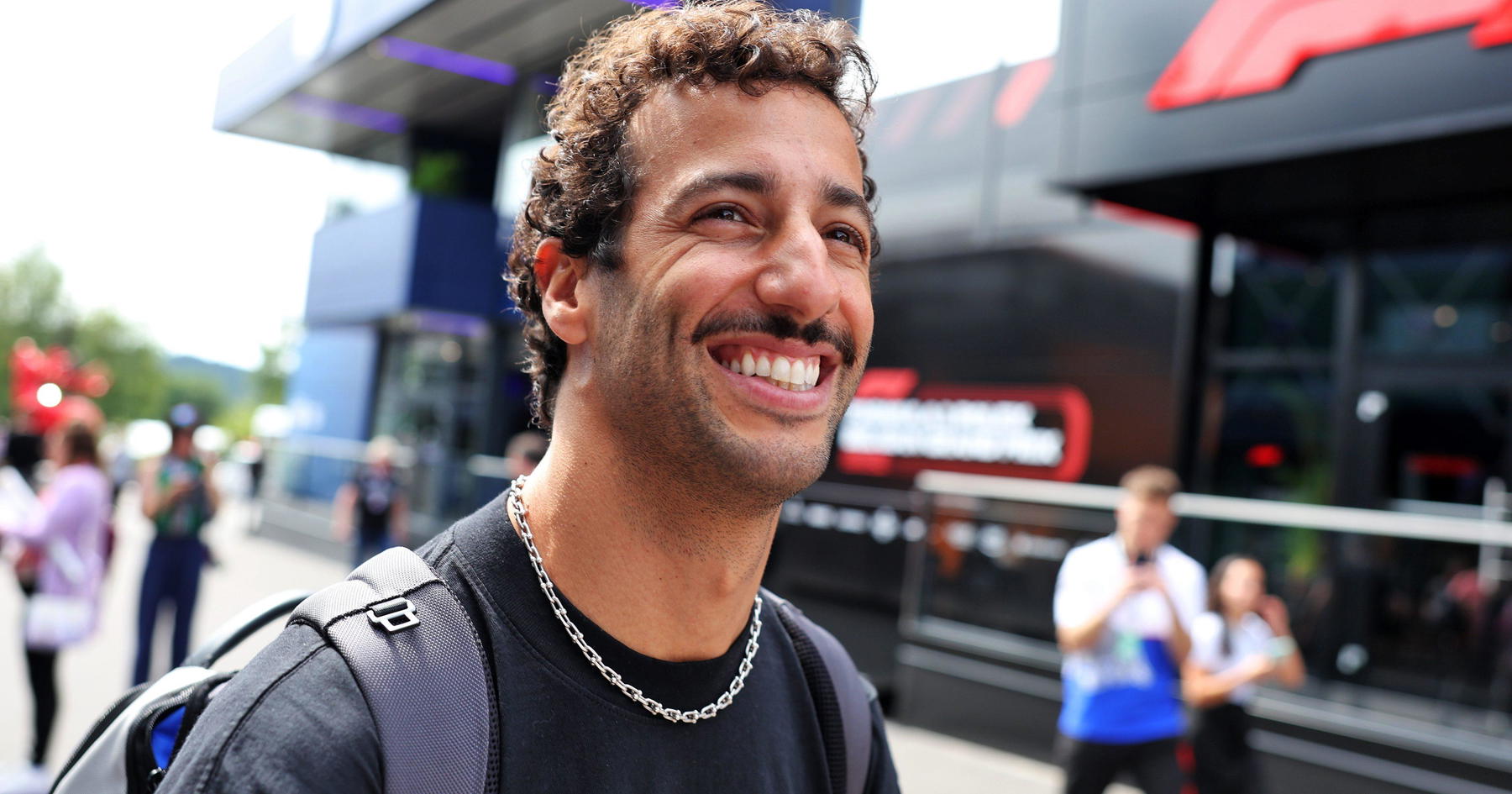 Daniel Ricciardo confirms paddock return: 'It's going to really hit me hard' source thumbnail