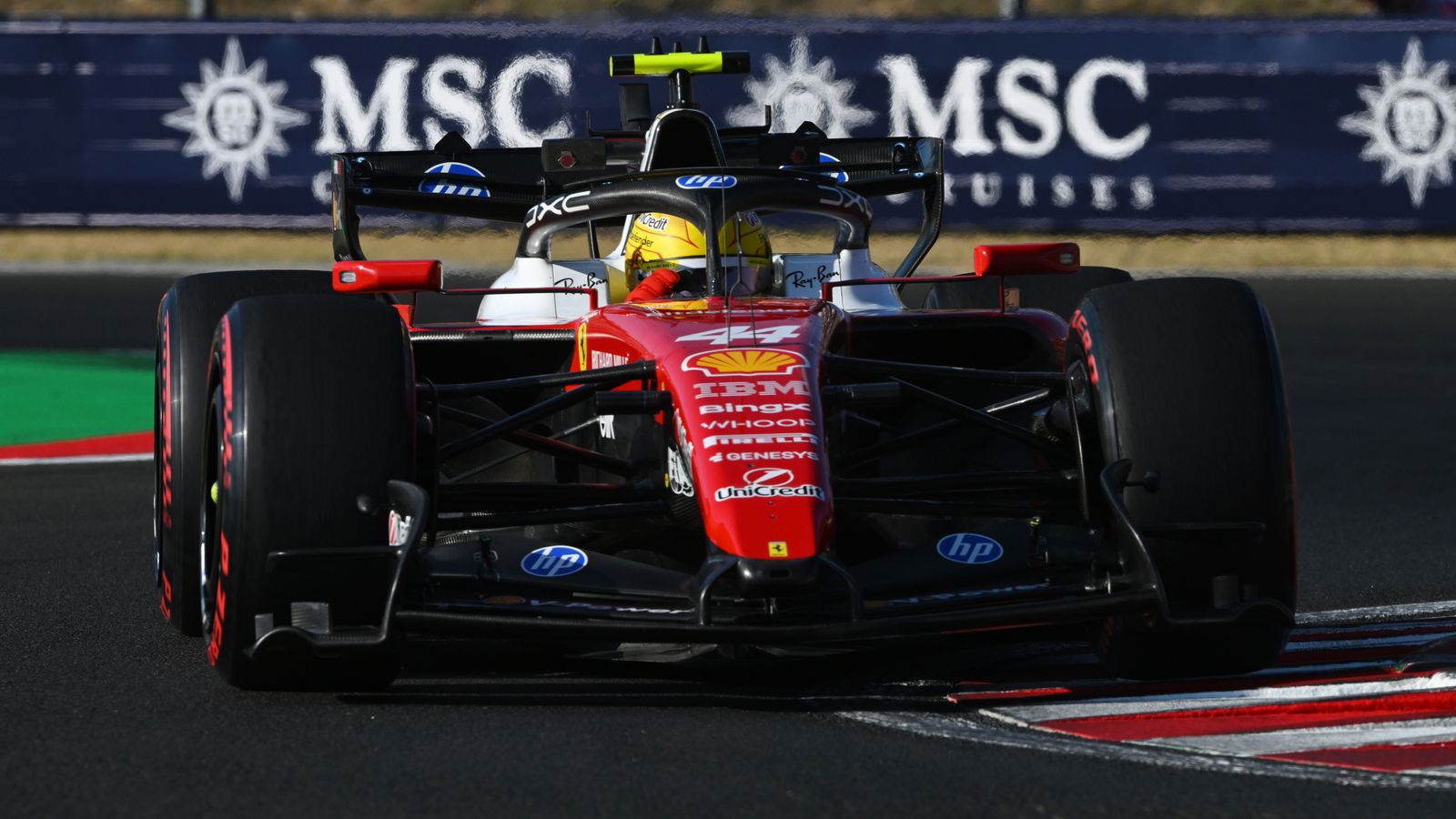 Hungarian GP: Ferrari seeking to stay in front in final practice LIVE! thumbnail