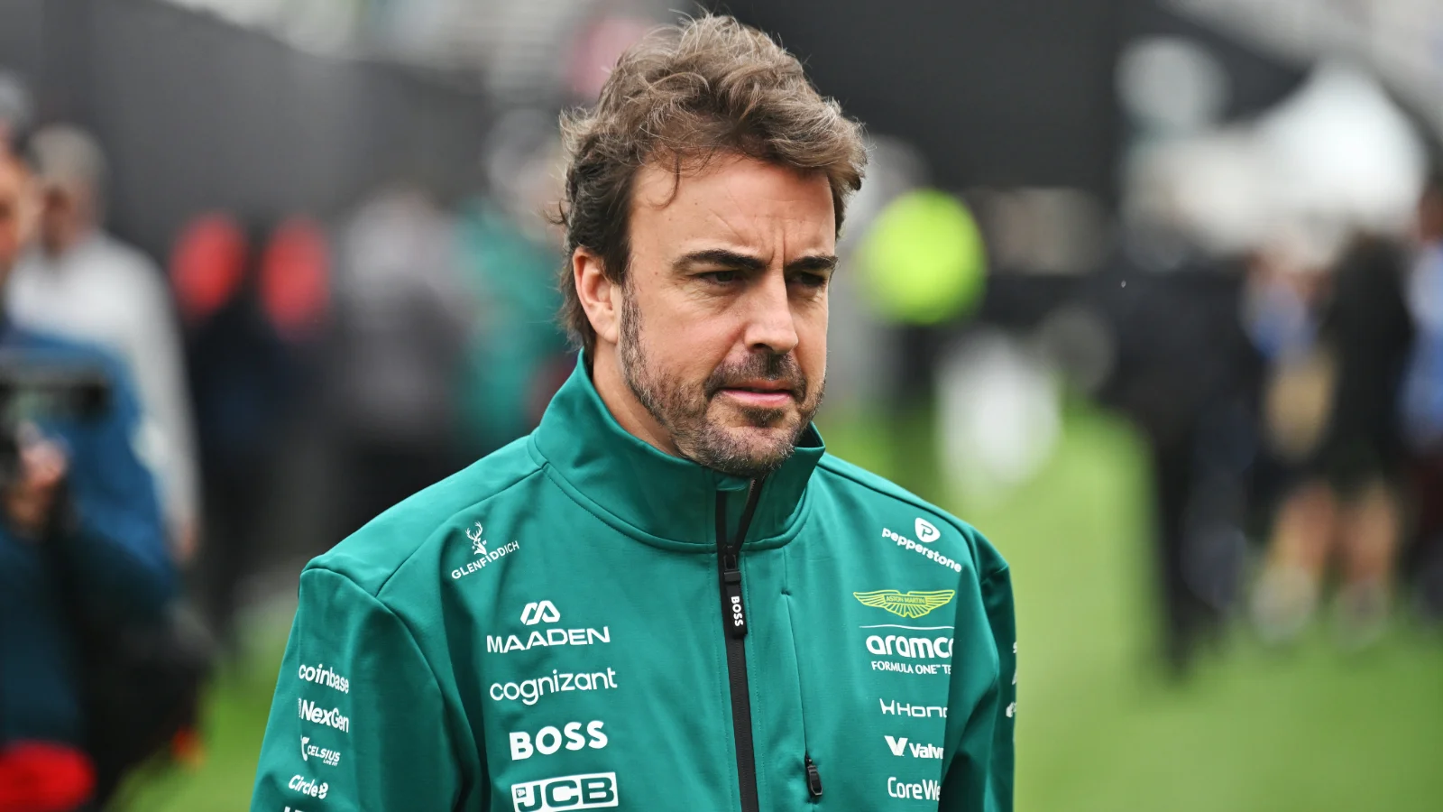 Alonso on Aston Martin's pace deficit and expected upgrades thumbnail