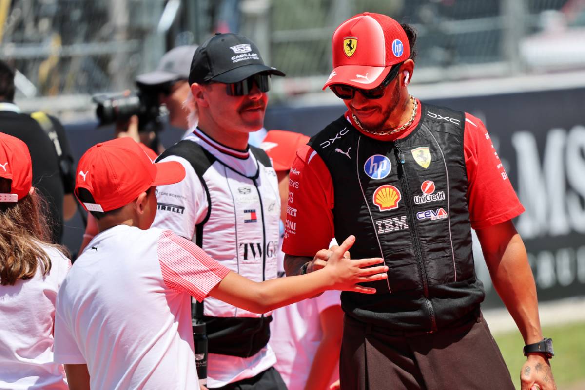 Bottas suggests key factor in Hamilton's Ferrari resurgence source thumbnail