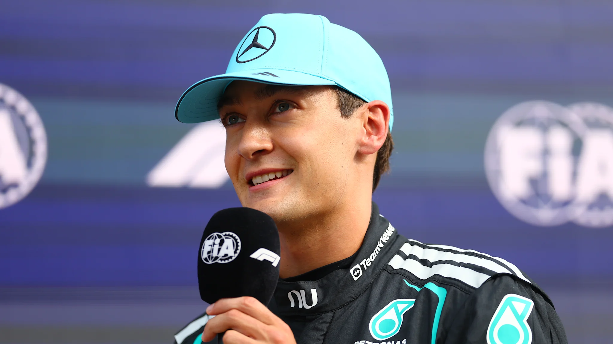 Russell admits confidence ‘wasn't highest’ before Sprint pole thumbnail