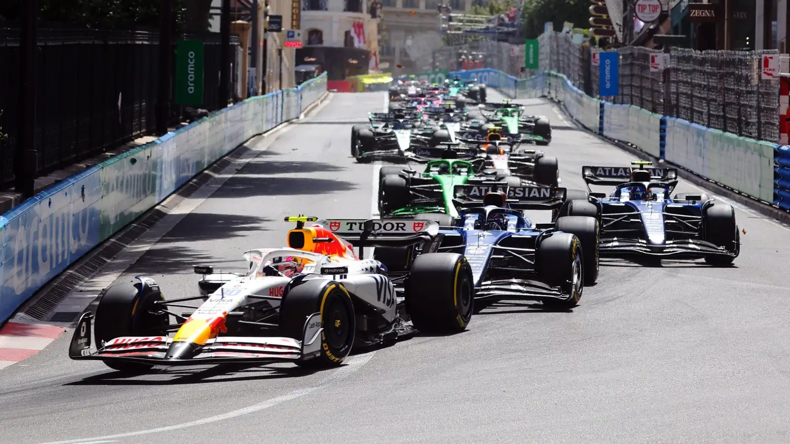Monaco Grand Prix weather: Minor chance of in-race rain in bright forecast thumbnail