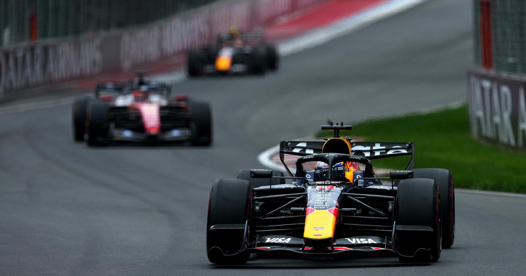 Max Verstappen praises 'extremely positive' result as Red Bull achieve significant milestone source thumbnail