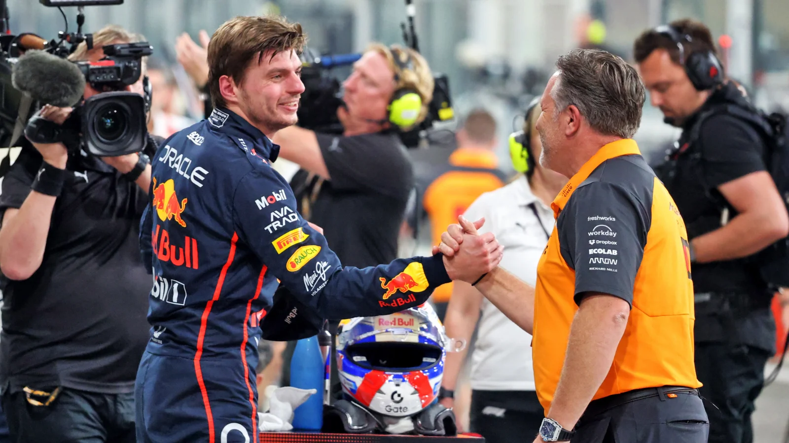Is the latest Max Verstappen F1 transfer saga heading to a conclusion? thumbnail