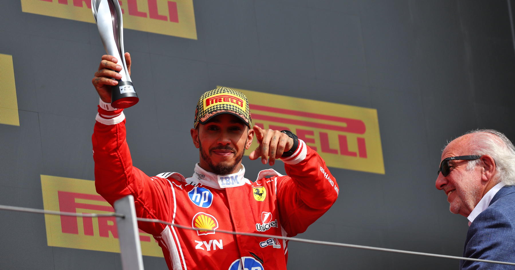 Lewis Hamilton explains costly British GP jump start source thumbnail