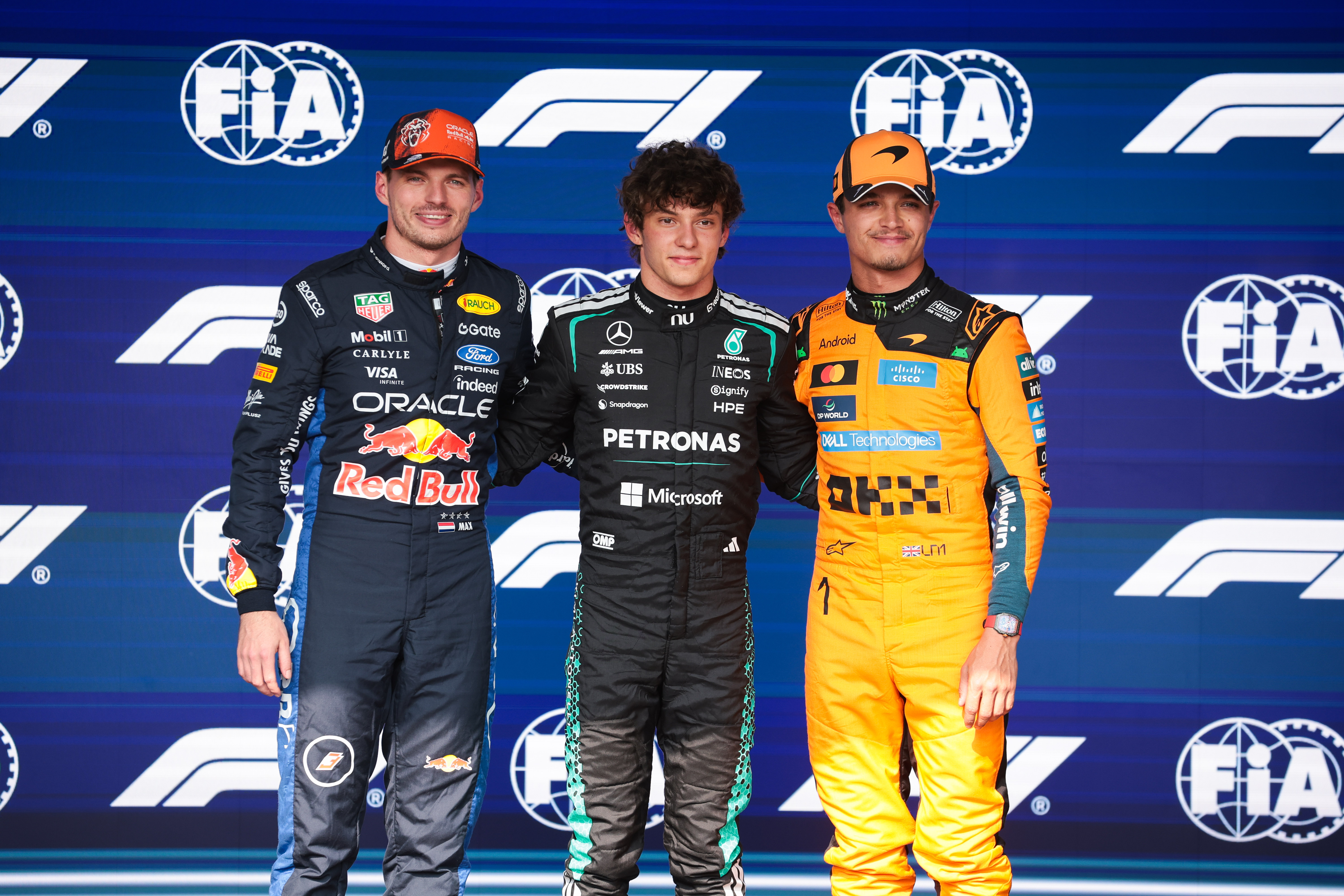 F1 - 2026 Belgian Grand Prix Post-Qualifying Press Conference Transcript thumbnail