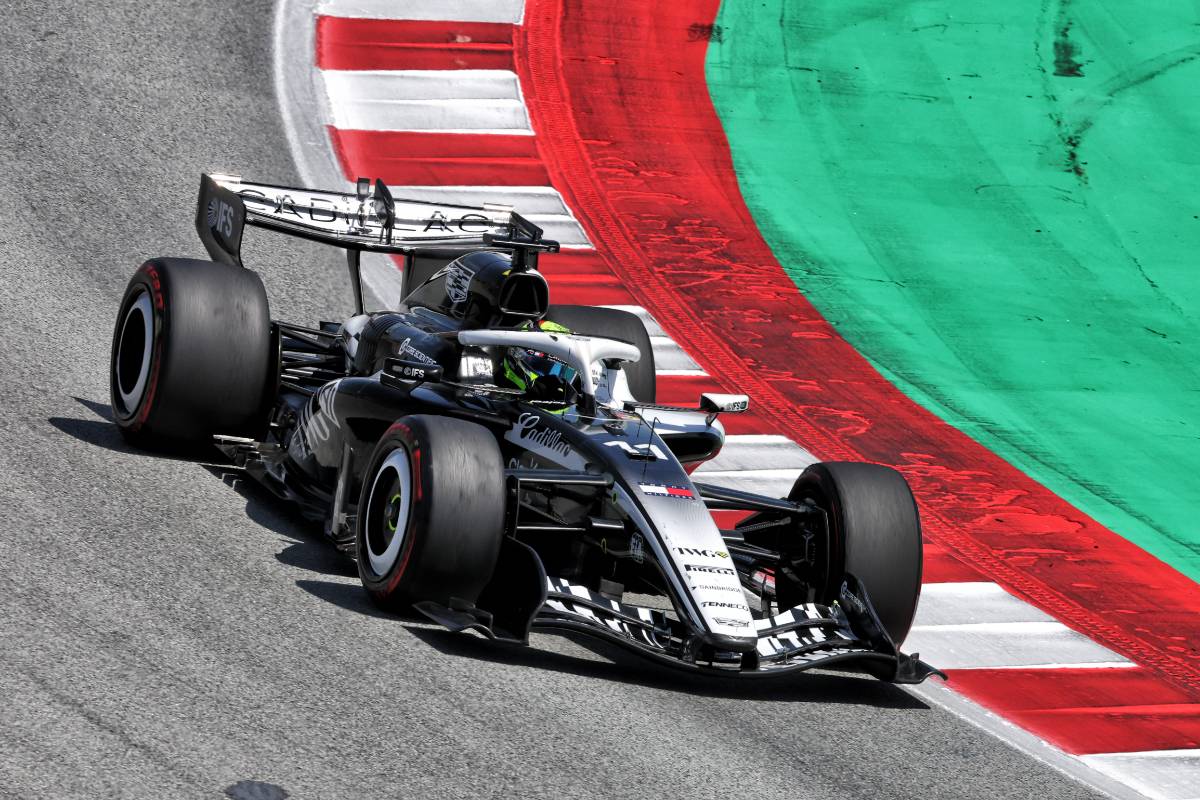 Perez banking on ‘big package' in Austria to move Cadillac forward source thumbnail