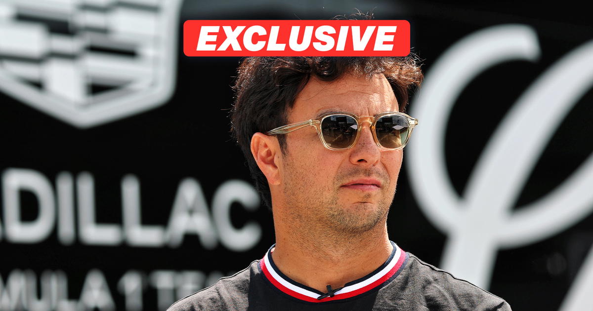 Interview: Exclusive: Sergio Perez identifies key area Cadillac must strengthen in 'not enough' plea source thumbnail