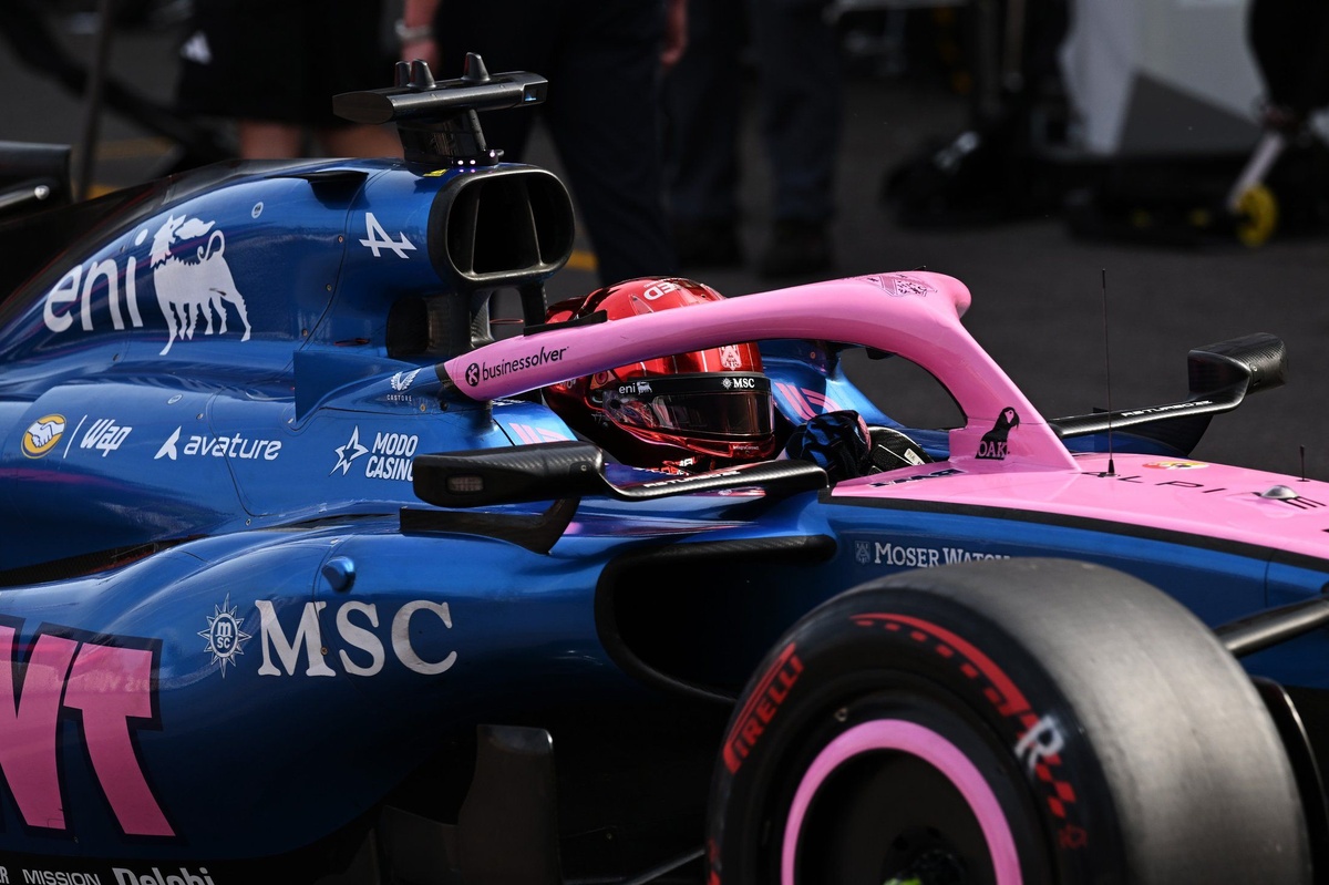 Gasly's Monaco GP penalty rescinded: FIA stewards report in full thumbnail