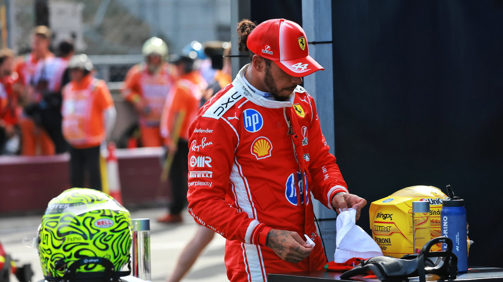 Lewis Hamilton slapped with Hungary F1 penalty for ‘crazy' impeding source thumbnail