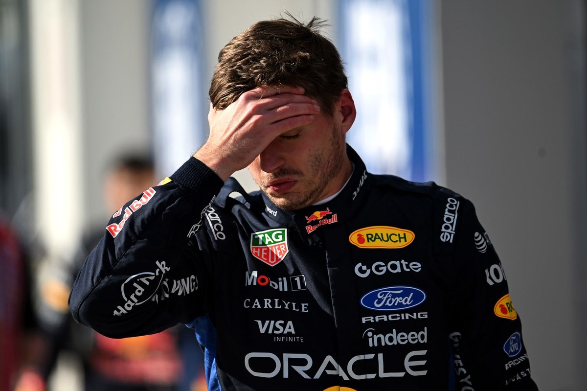 Max Verstappen's feet were “flying off the pedals” as Red Bull explains Montreal struggles thumbnail