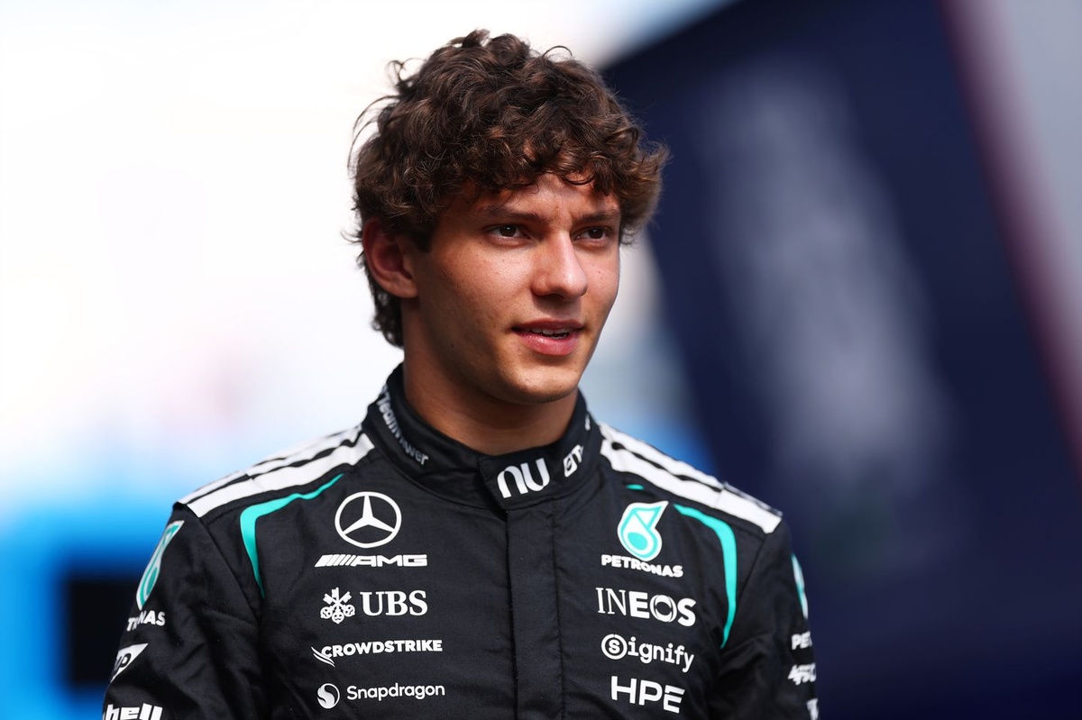 Kimi Antonelli leads Austrian GP long runs as Ferrari upgrade falls flat thumbnail