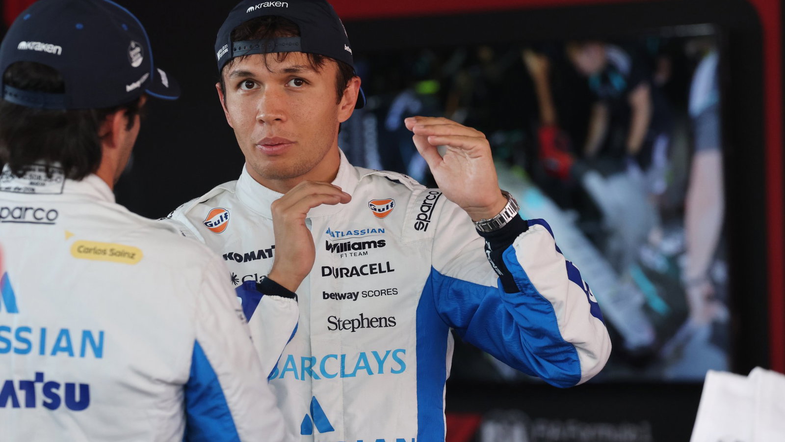 Alex Albon delivers damning Williams verdict after Hungary F1 radio outburst source thumbnail