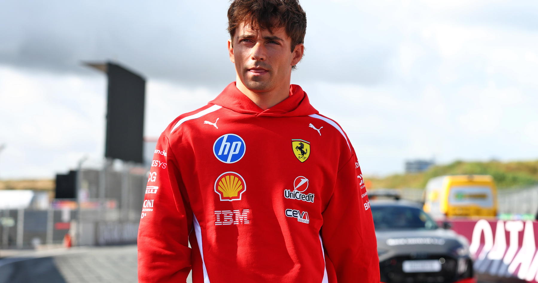 Charles Leclerc delivers warning over Max Verstappen direction 'mistake' thumbnail
