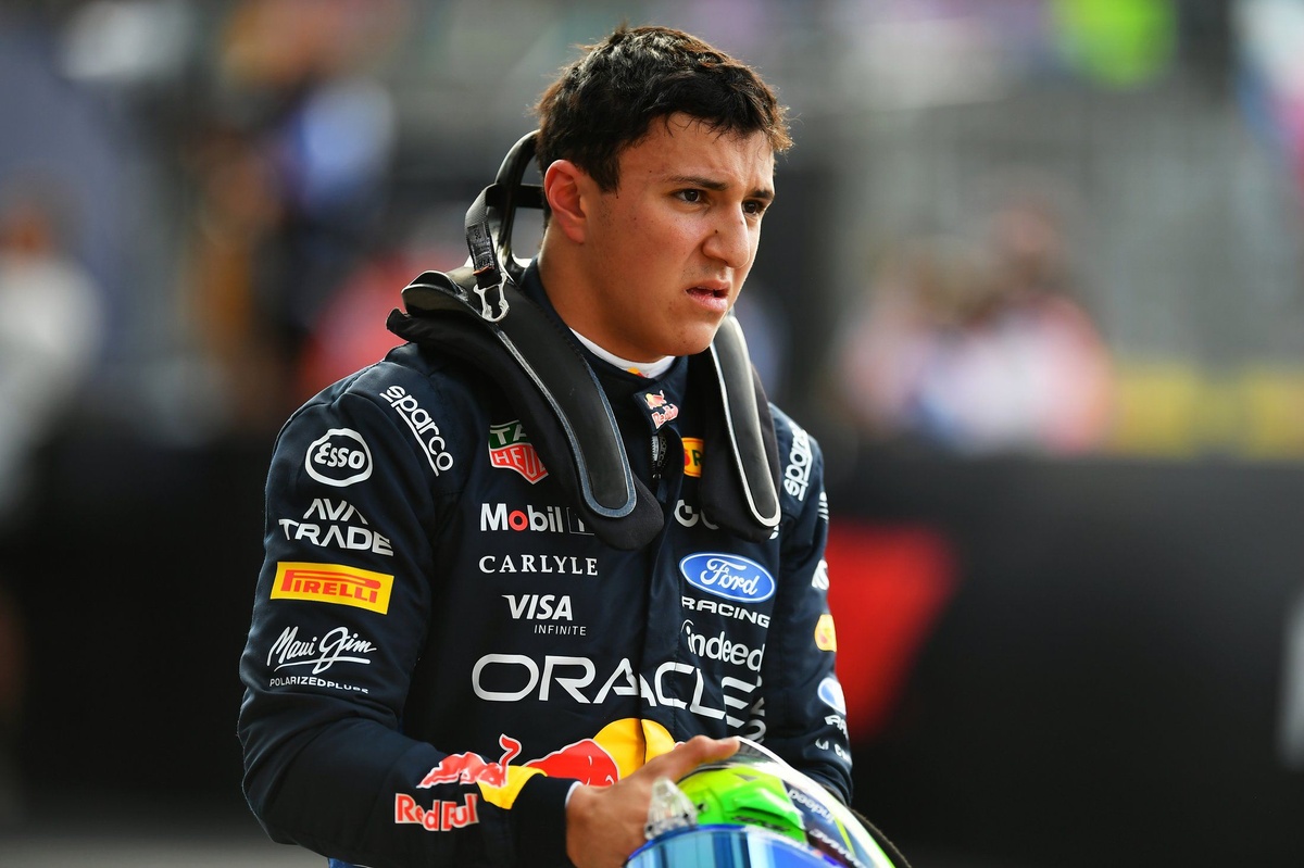Isack Hadjar to miss F1 Dutch GP, Red Bull replacement confirmed thumbnail