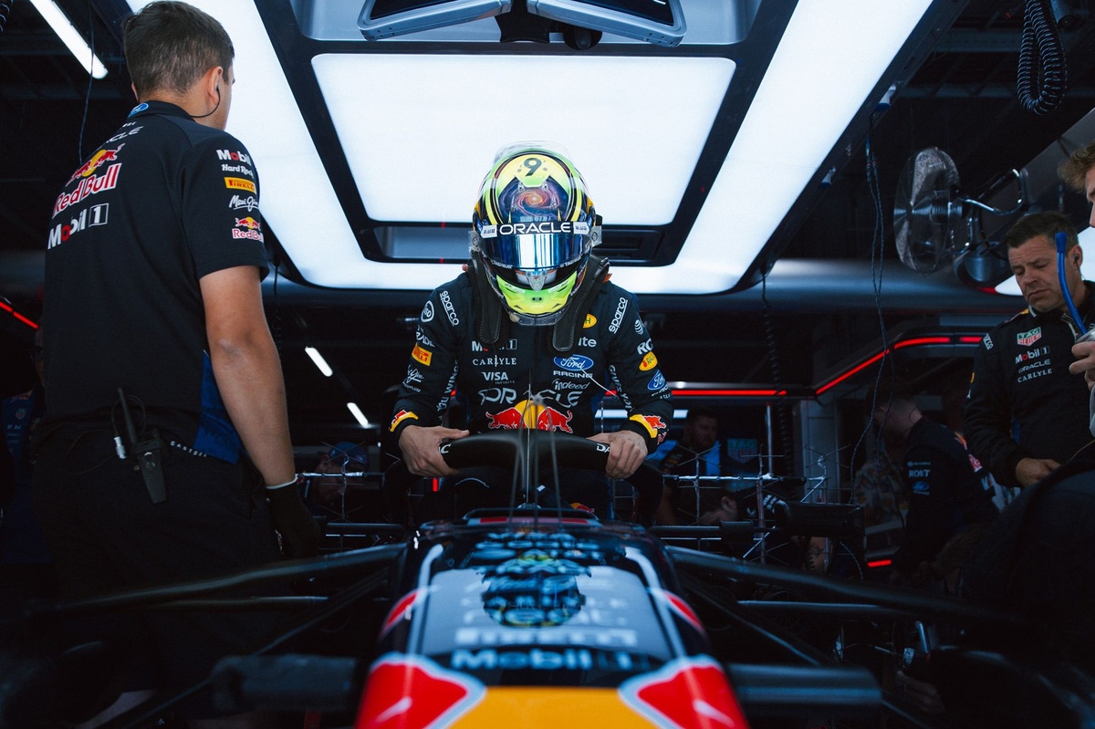 Isack Hadjar identifies key area he must improve compared to Max Verstappen source thumbnail