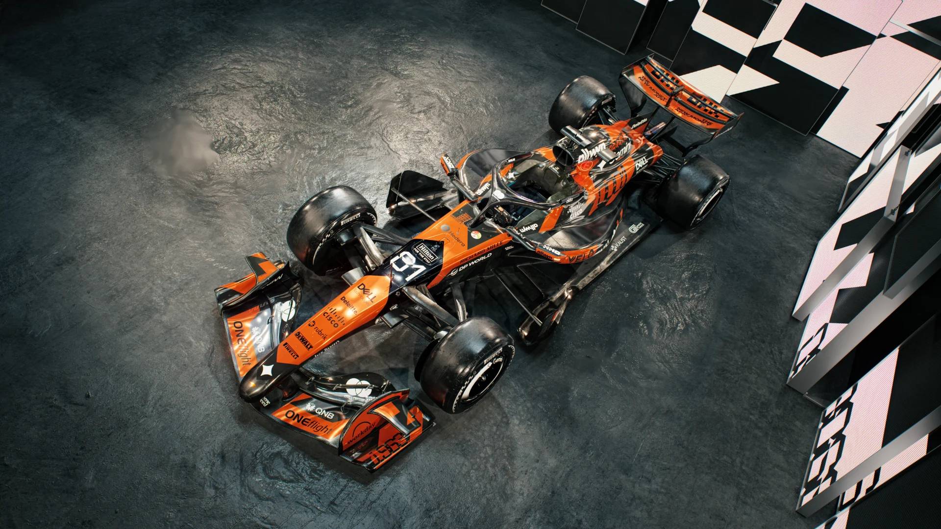 Check out McLaren's special Monaco livery for 1000th GP thumbnail