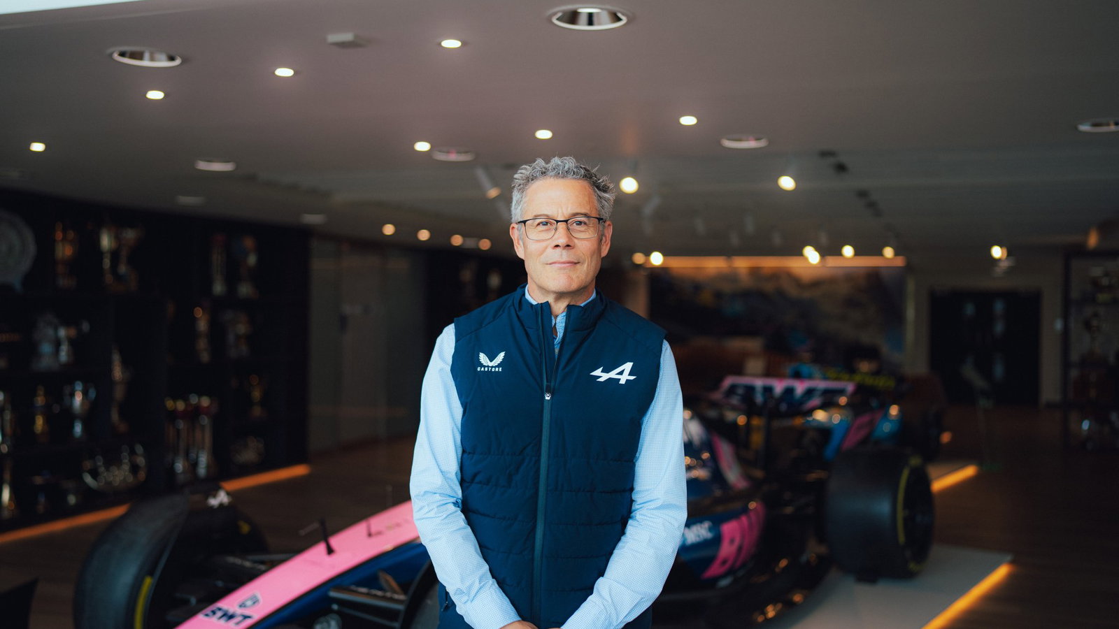 Alpine sign ex-FIA aero boss in F1 technical skake-up thumbnail