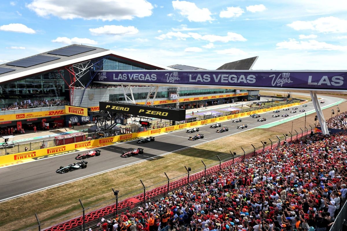 F1 2026 British Grand Prix results thumbnail