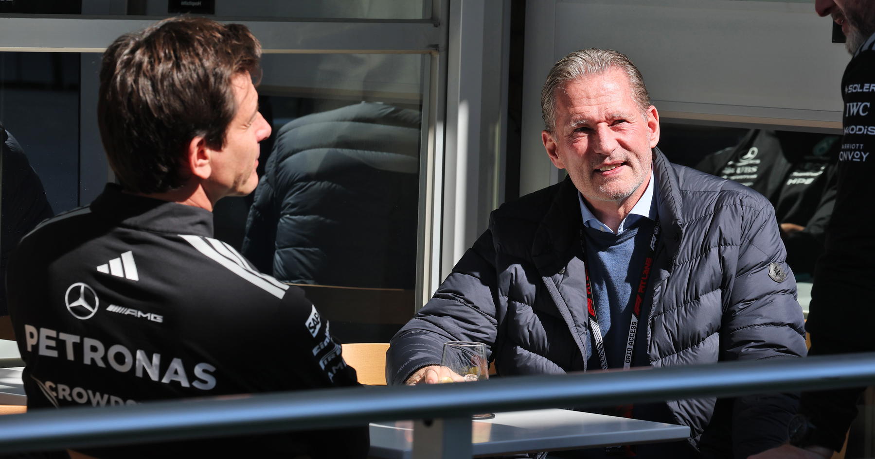 Toto Wolff sets clear stance on Max Verstappen joining Mercedes source thumbnail