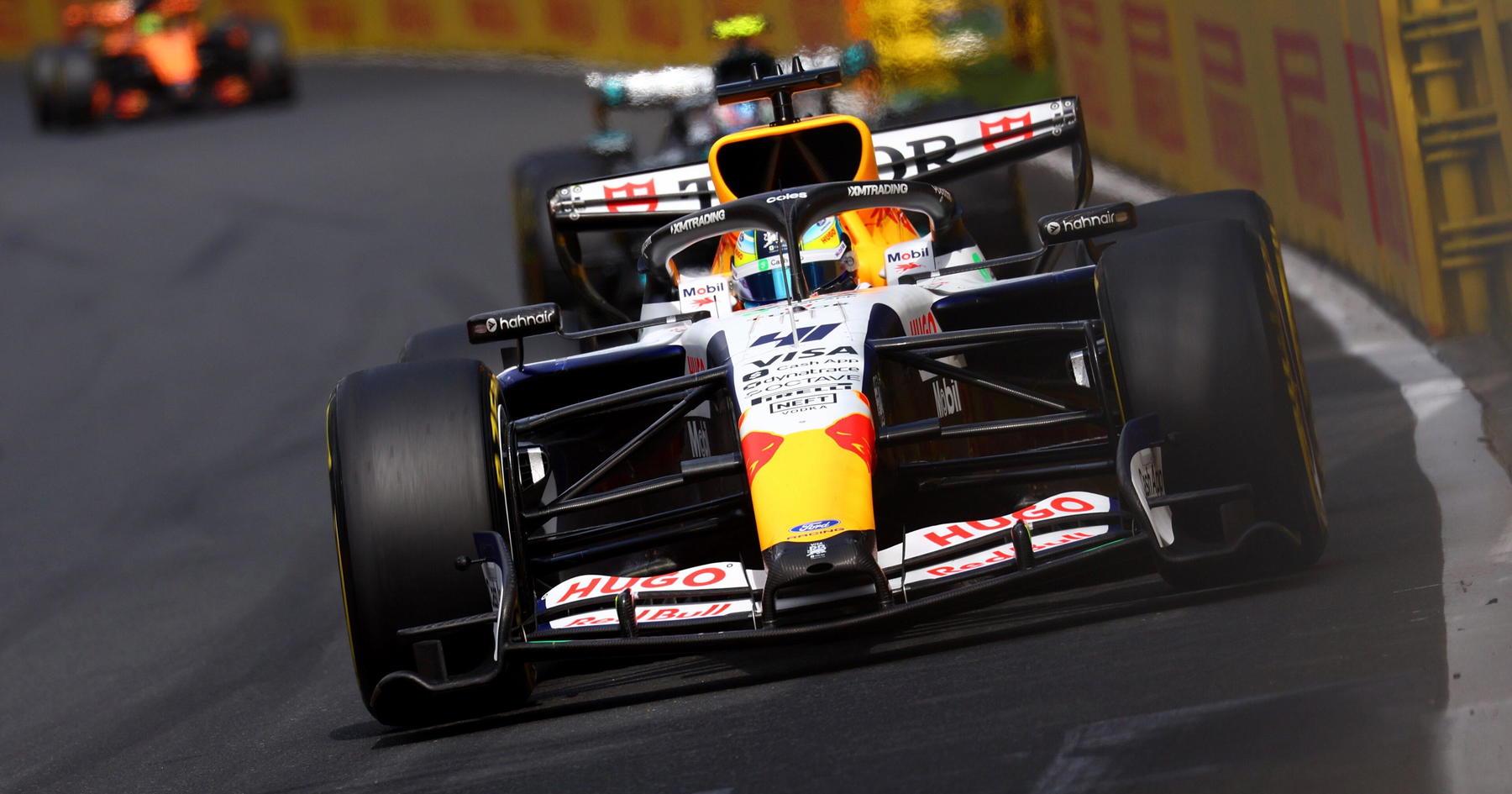 Racing Bulls key signing set for debut as fresh F1 challenge revealed source thumbnail