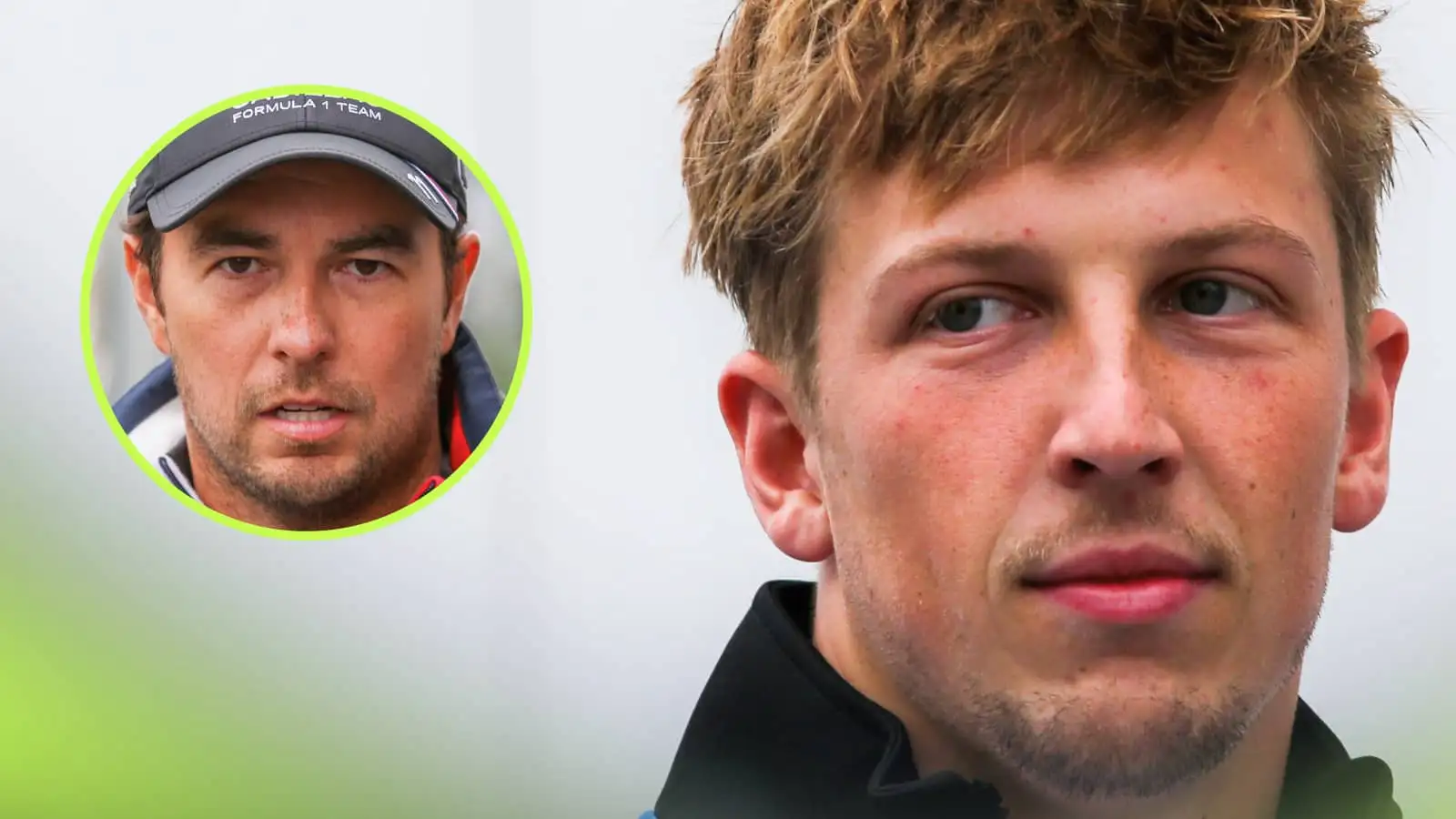 ‘He's just getting in the way’ – Untelevised Liam Lawson team radio after Perez confusion thumbnail