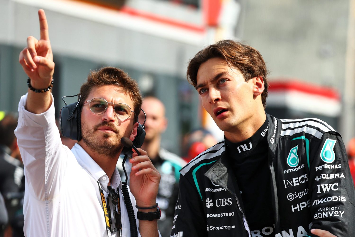 Russell stunned, ‘beyond frustration', after Monaco misery thumbnail