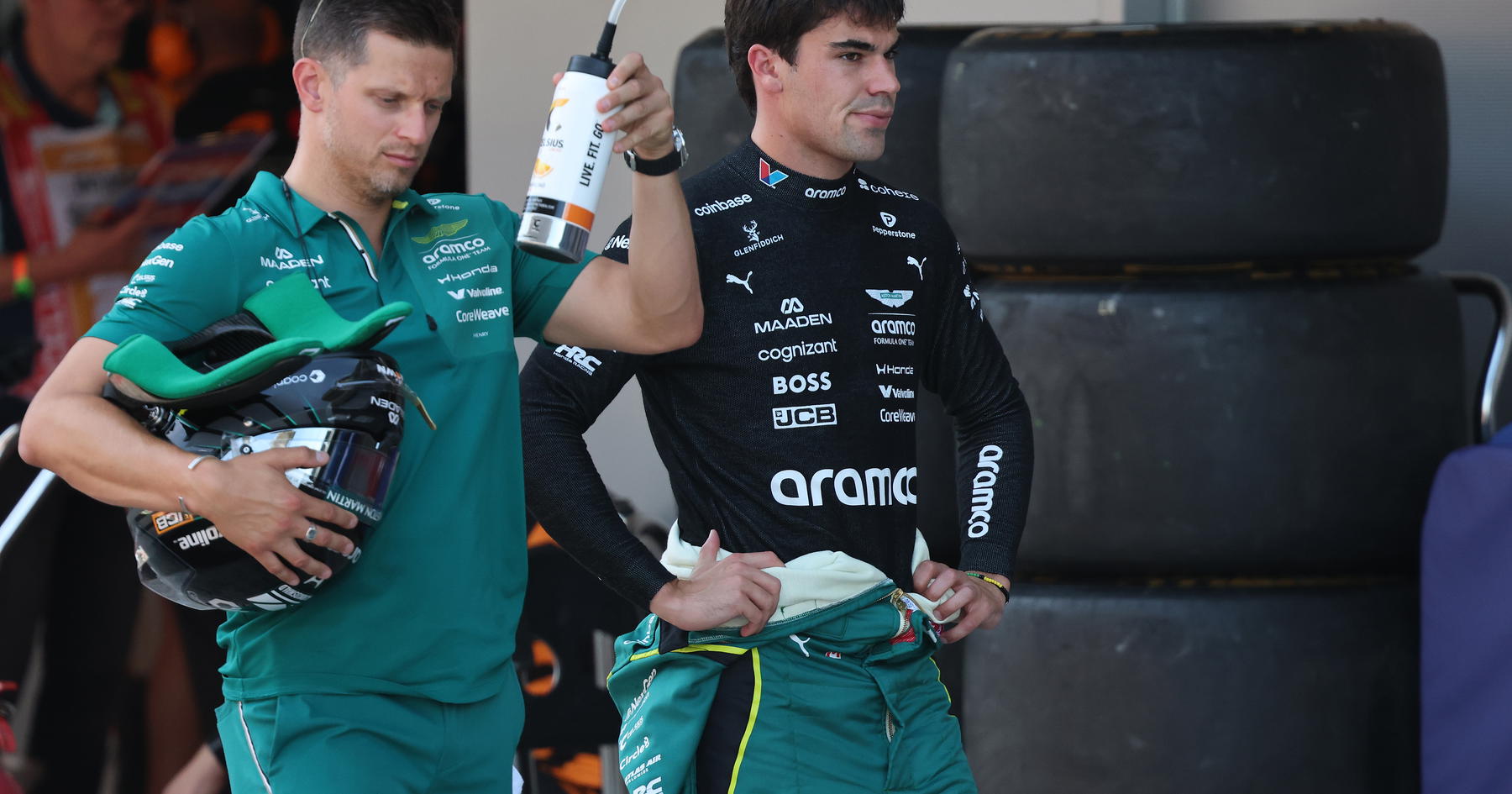 Lance Stroll fires back after snapping painful F1 record: 'I don't give a shit' source thumbnail