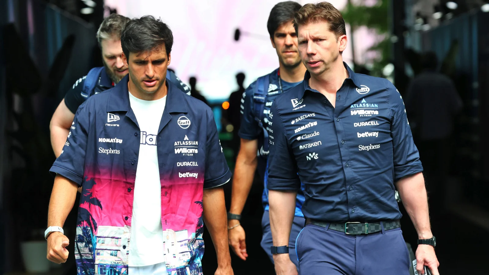 Williams issues confidence with Carlos Sainz future despite ‘ability to go' source thumbnail