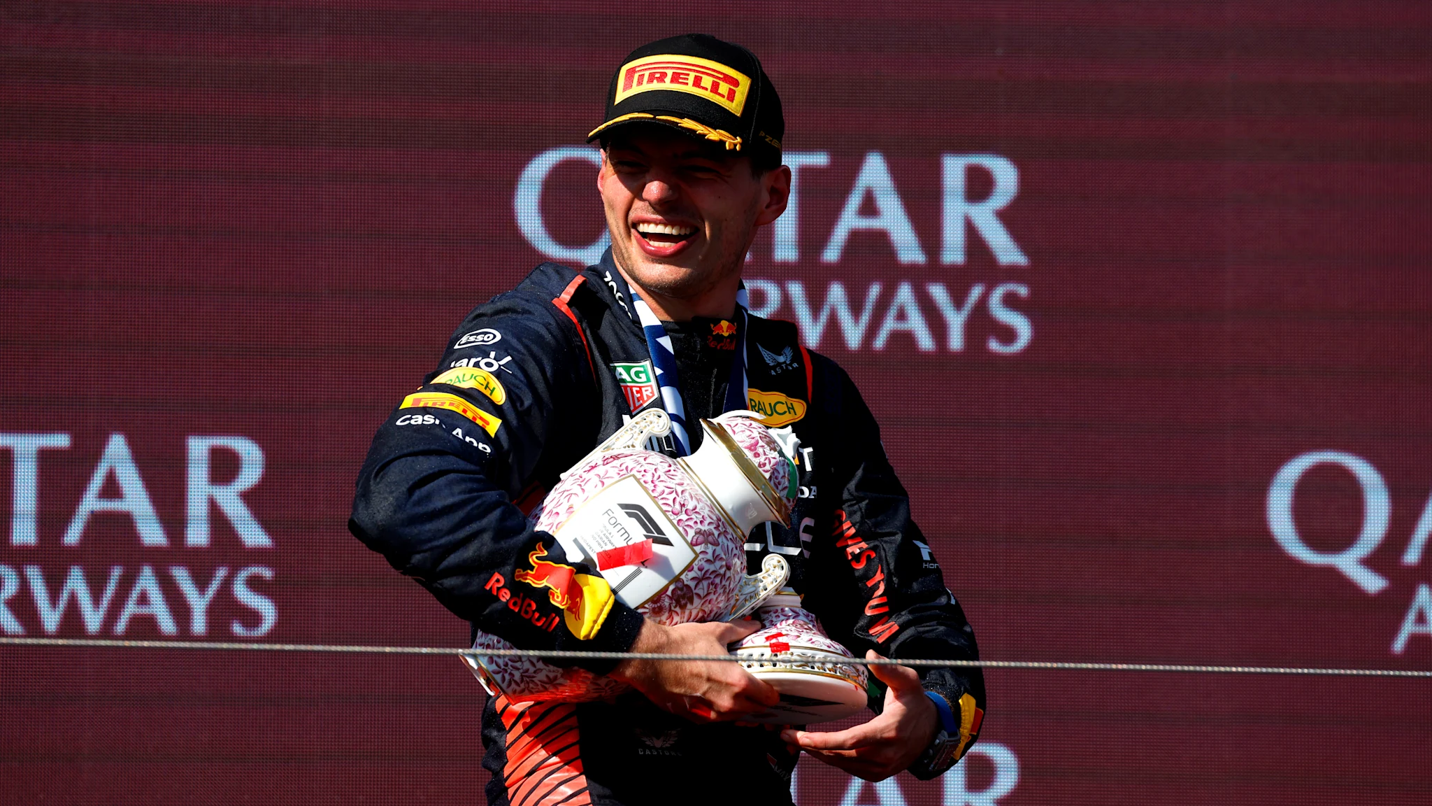 Memorable moments from past Hungarian Grands Prix thumbnail
