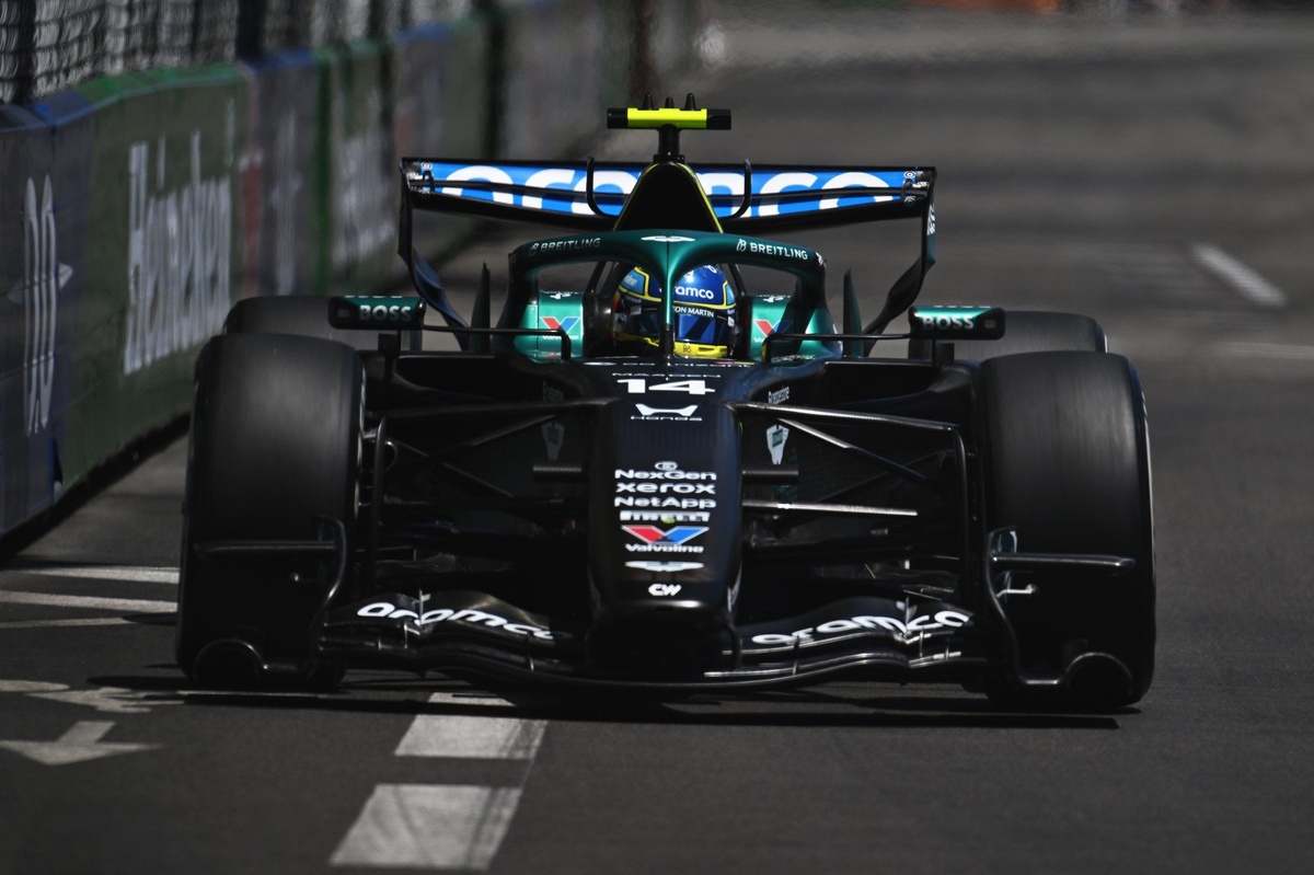 “Hybrid cars should not be racing” – Fernando Alonso slams 2026 F1 cars as “the worst ever” in Monaco source thumbnail