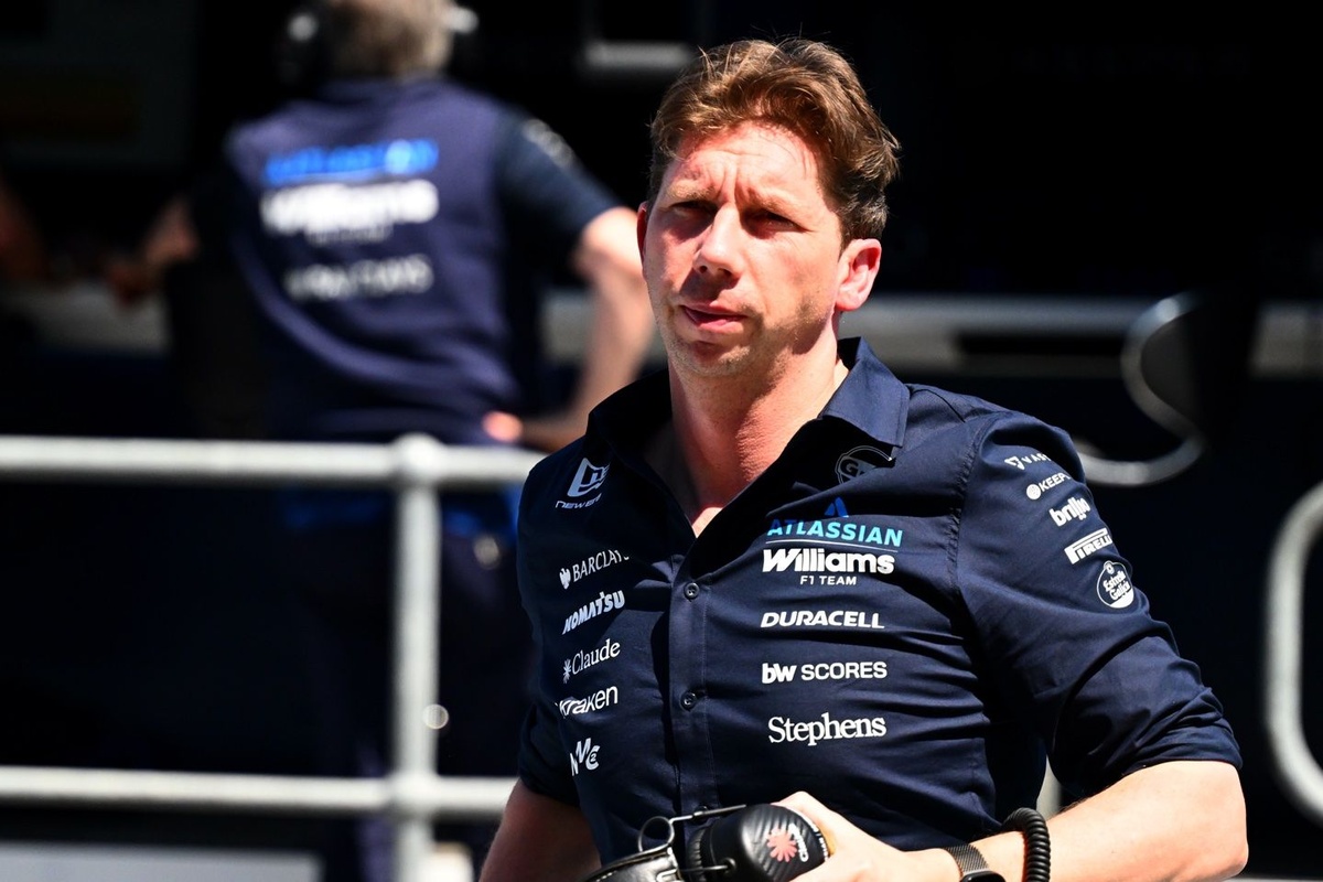 James Vowles reveals Williams F1 cost cap struggle amid facility overhaul source thumbnail