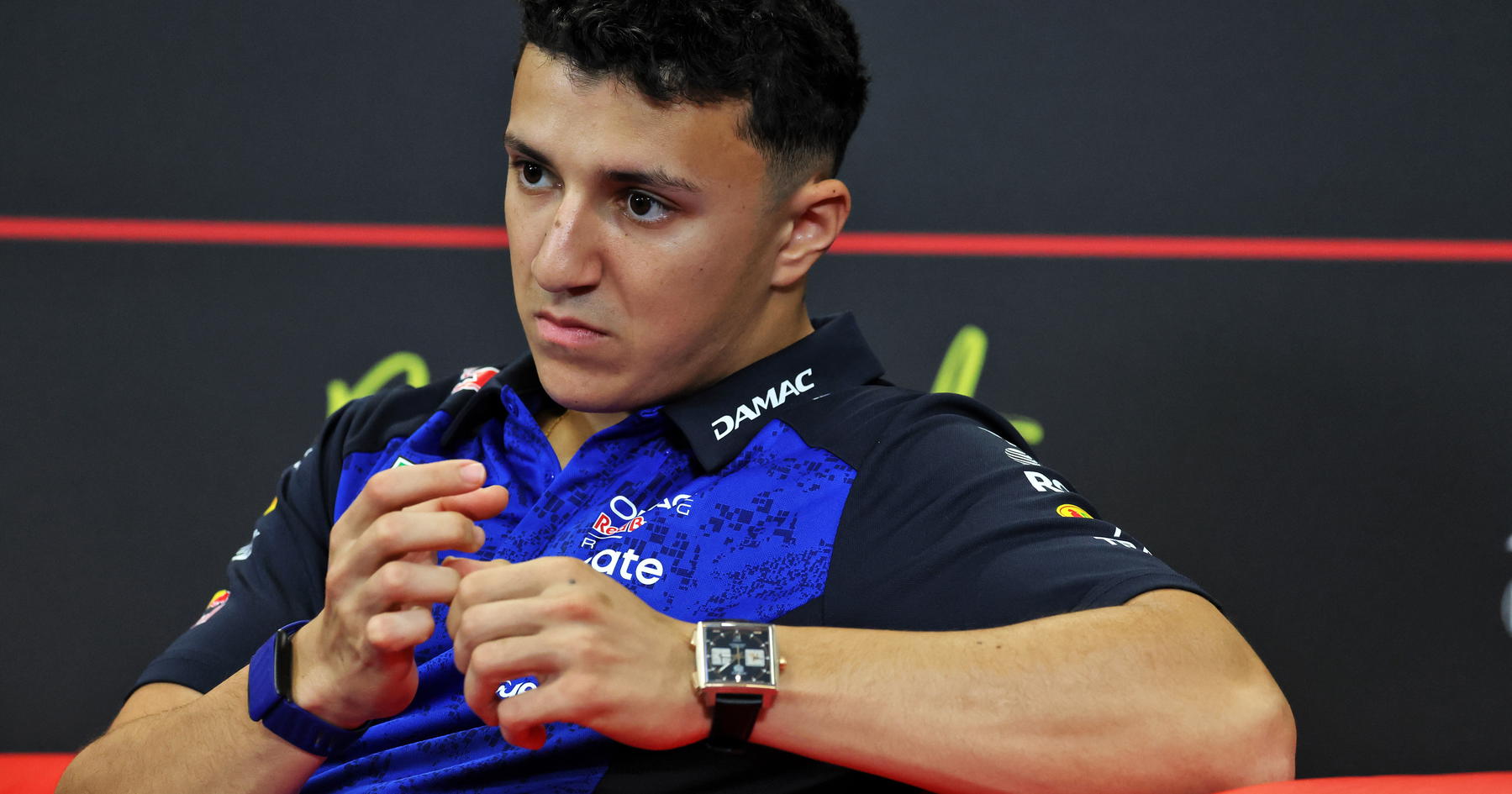 Isack Hadjar admits Red Bull 'doubts' after past second driver failures source thumbnail