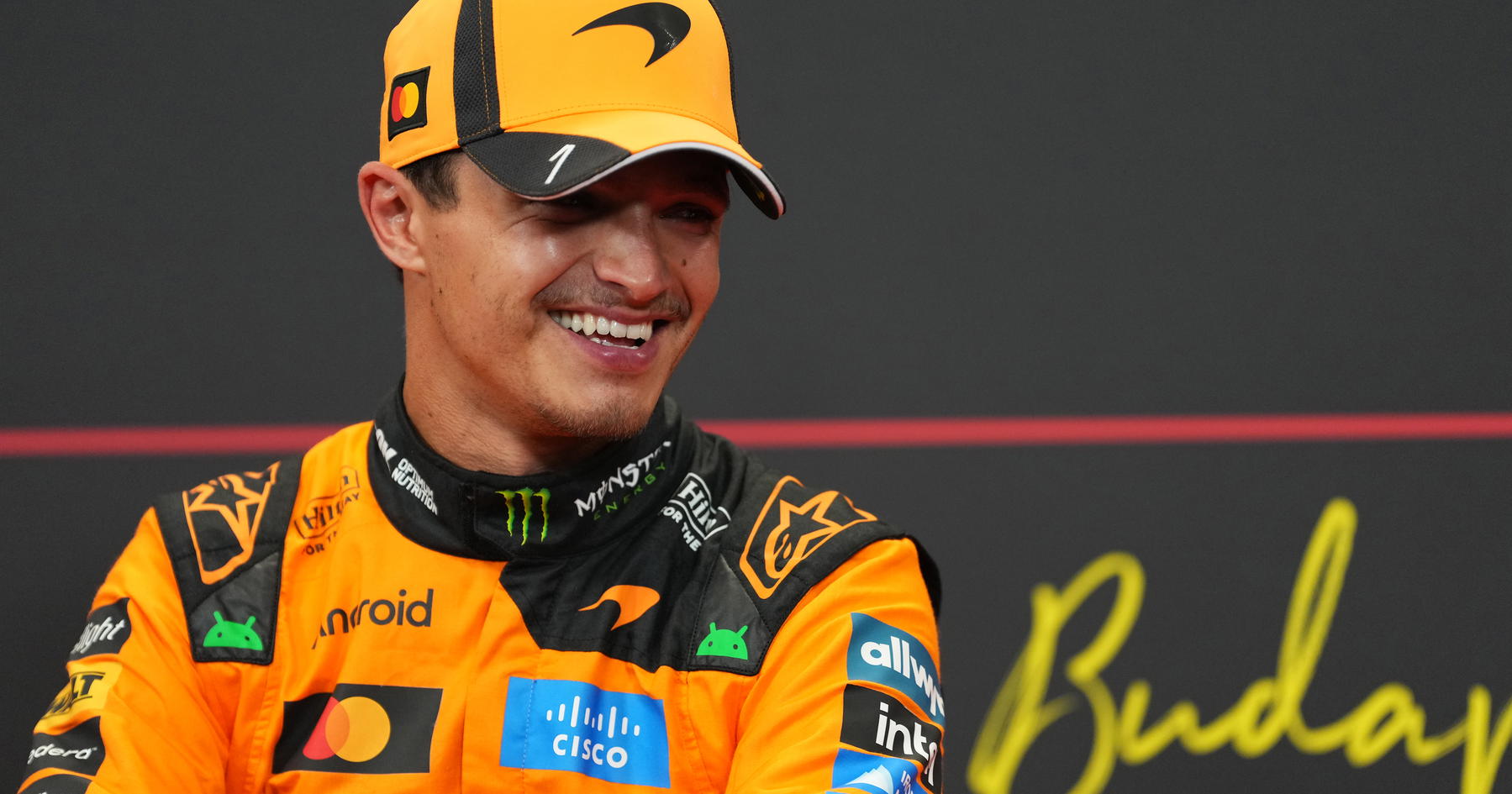 McLaren point to Lando Norris 'trajectory' after Oscar Piastri headache source thumbnail