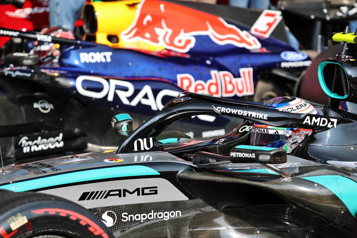 Antonelli smashes opposition to take Belgian GP pole thumbnail