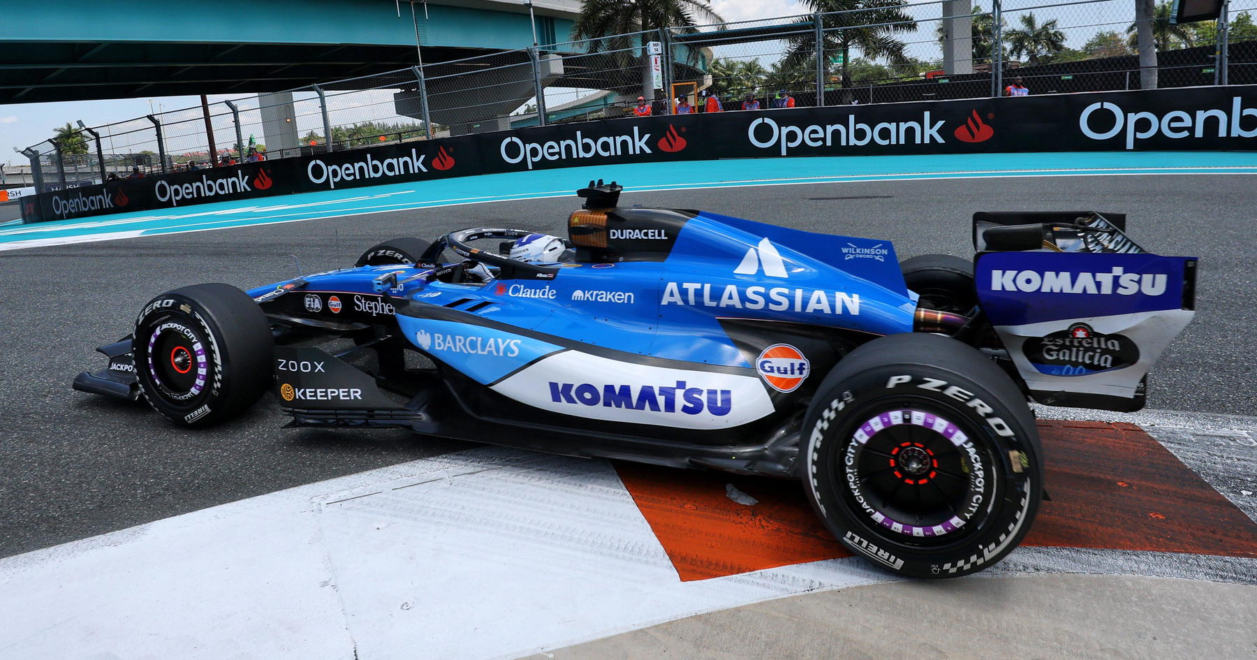 Williams make crucial hire to tackle 'latest F1 battleground' thumbnail