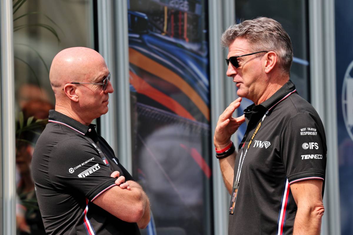 Towriss opens up on Lowdon exit: ‘It wasn't a mutual decision’ thumbnail