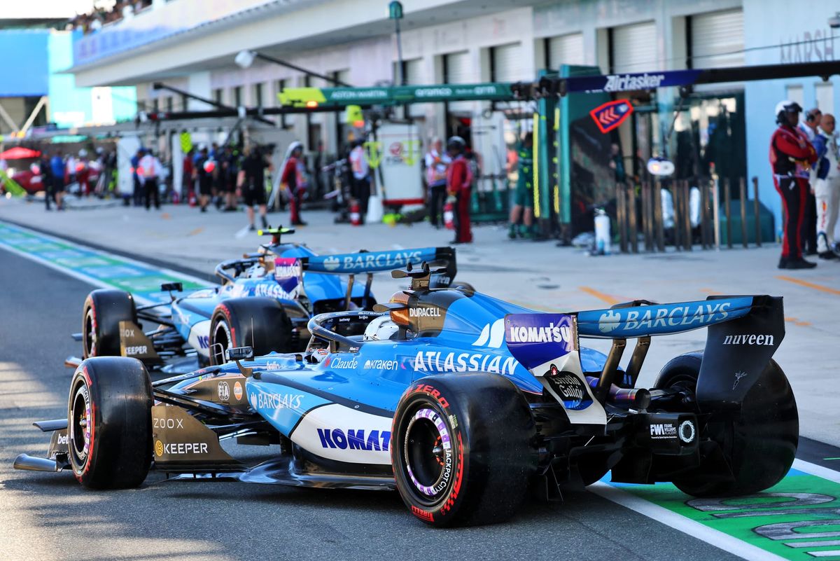 McLaren F1 COO among senior figures poached by Williams thumbnail