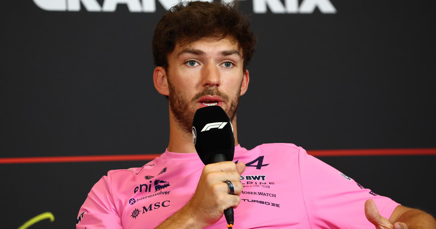 Pierre Gasly addresses F1 rivals' feelings of 'injustice' in penalty change defence thumbnail