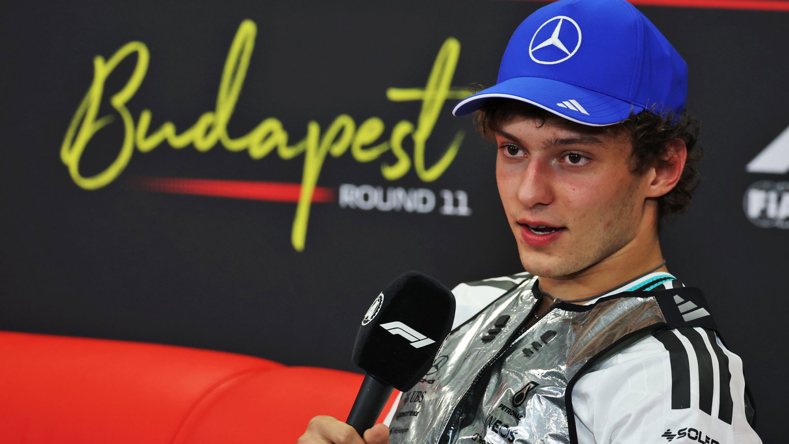 Former manager sues F1 points leader Kimi Antonelli source thumbnail