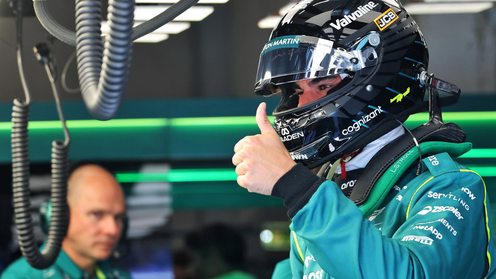Aston Martin facing 'worst race of the year' ahead of much-anticipated F1 upgrade source thumbnail